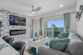 Welcome to Sea Forever Balcony with ocean views!